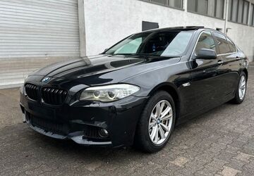 BMW 535 333.440 km 7.490 &euro; Hainburg 63512