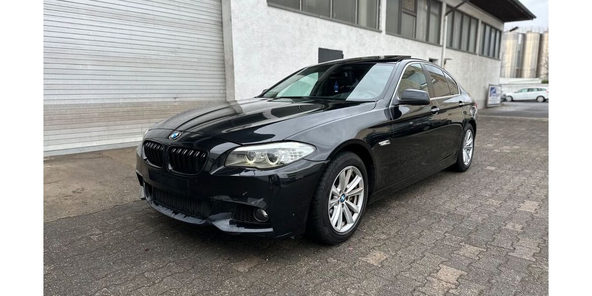 BMW 535 333.440 km 7.490 &euro; Hainburg 63512