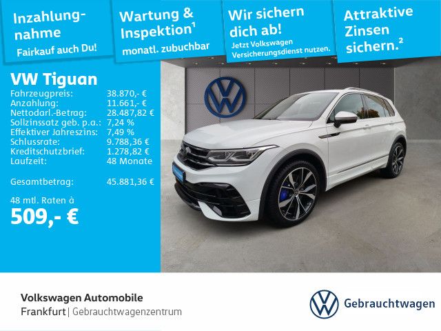 VW Tiguan 55.663 km 37.850 &euro; Frankfurt 60326