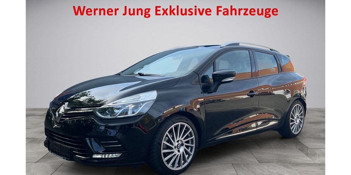 Renault Clio 95.000 km 8.900 &euro; Darmstadt 64293