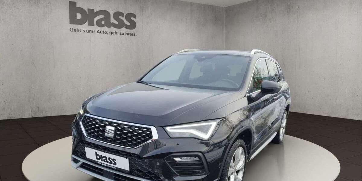 Seat Ateca 45.950 km 21.480 &euro; Offenbach 63075