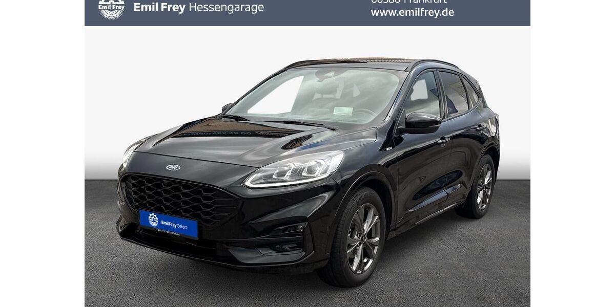 Ford Kuga 27.692 km 19.950 &euro; Frankfurt 60386