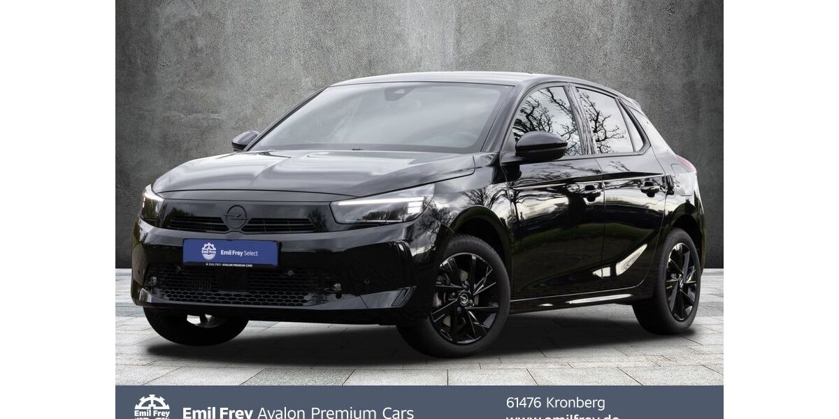 Opel Corsa 23.914 km 17.350 &euro; Kronberg 61476