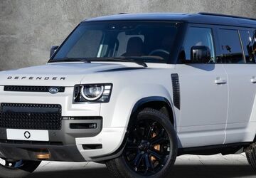 Land Rover Defender 3.170 km 182.450 &euro; Kronberg 61476