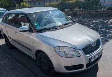 Skoda Fabia 256.000 km 1.500 &euro; Bad Homburg vor der Höhe 61348