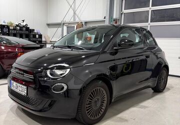 Fiat 500e 15.500 km 17.500 &euro; Bad Homburg 61348