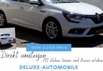 Renault Megane 173.000 km 9.450 &euro; Alzenau 63755