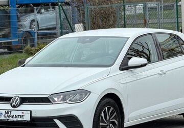 VW Polo 75.000 km 17.990 &euro; Friedberg 61169