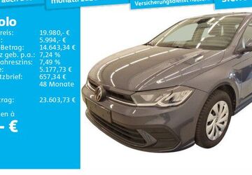 VW Polo 16.482 km 19.980 &euro; Hanau 63452