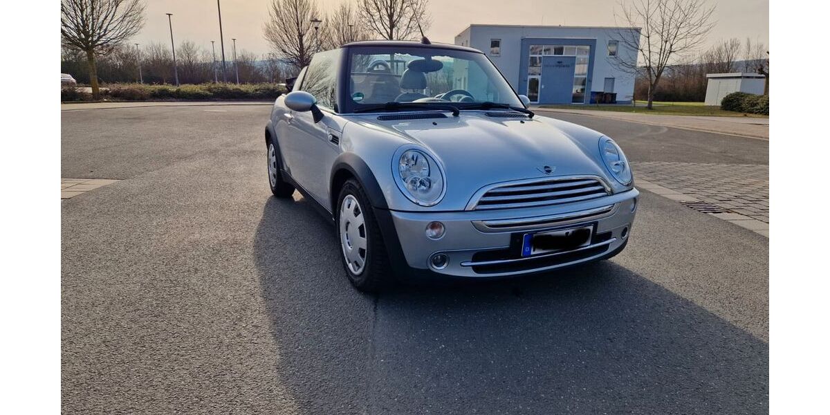 Mini Cooper Cabrio 56.000 km 7.600 &euro; Friedberg 61169
