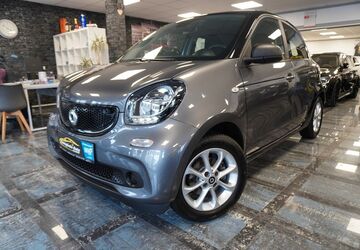 Smart ForFour 39.987 km 9.990 &euro; Mühlheim am Main nähe Frankfurt 63165