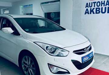 Hyundai i40 242.000 km 5.750 &euro; Bruchköbel 63486