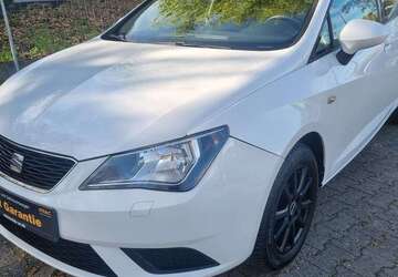 Seat Ibiza 127.930 km 5.990 &euro; Hattersheim 65795