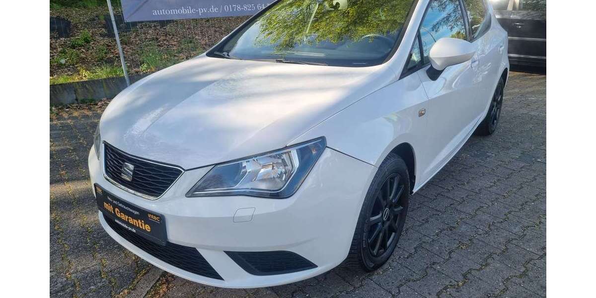 Seat Ibiza 127.930 km 5.990 &euro; Hattersheim 65795
