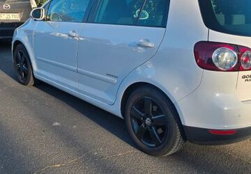 VW Golf Plus 169.000 km 5.600 &euro; Rodgau 63110