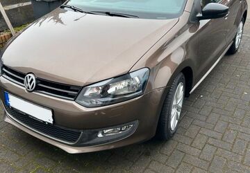 VW Polo 158.070 km 4.900 &euro; Wöllstadt 61206