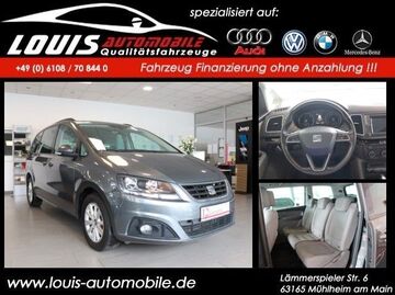 Gebrauchte Seat Alhambra