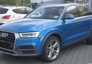 Audi Q3 249.500 km 14.888 &euro; Darmstadt 64293
