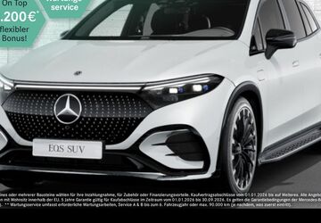 Mercedes-Benz EQS SUV 25.394 km 89.990 &euro; Frankfurt 60599