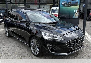 Ford Focus 70.000 km 13.770 &euro; Hanau 63452