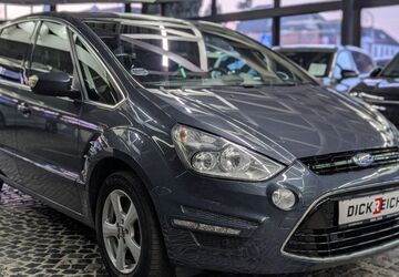 Ford S-Max 144.000 km 6.980 &euro; Dieburg 64807