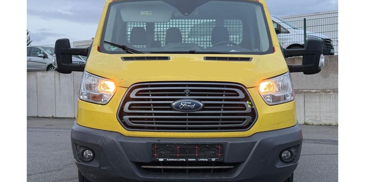 Ford Transit 119.180 km 13.999 &euro; Kelkheim 65779