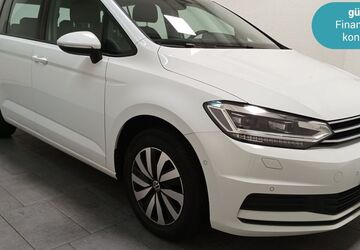 VW Touran 93.355 km 21.970 &euro; Egelsbach 63329