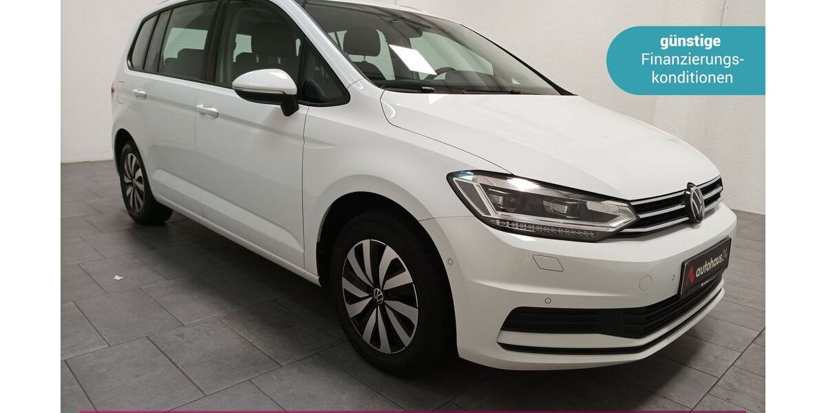 VW Touran 93.355 km 21.970 &euro; Egelsbach 63329