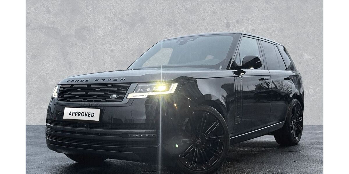 Land Rover Range Rover 16.200 km 158.880 &euro; Frankfurt a.M. 60314