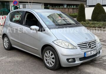Mercedes-Benz A 170 158.629 km 2.200 &euro; Darmstadt 64293