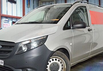 Mercedes-Benz Vito 344.040 km 8.980 &euro; Frankfurt am Main 60386