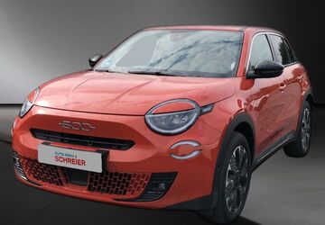 Fiat 600e 6.500 km 25.995 &euro; Bad Nauheim 61231