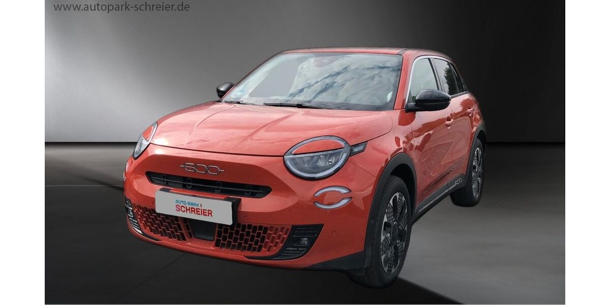 Fiat 600e 6.500 km 25.995 &euro; Bad Nauheim 61231