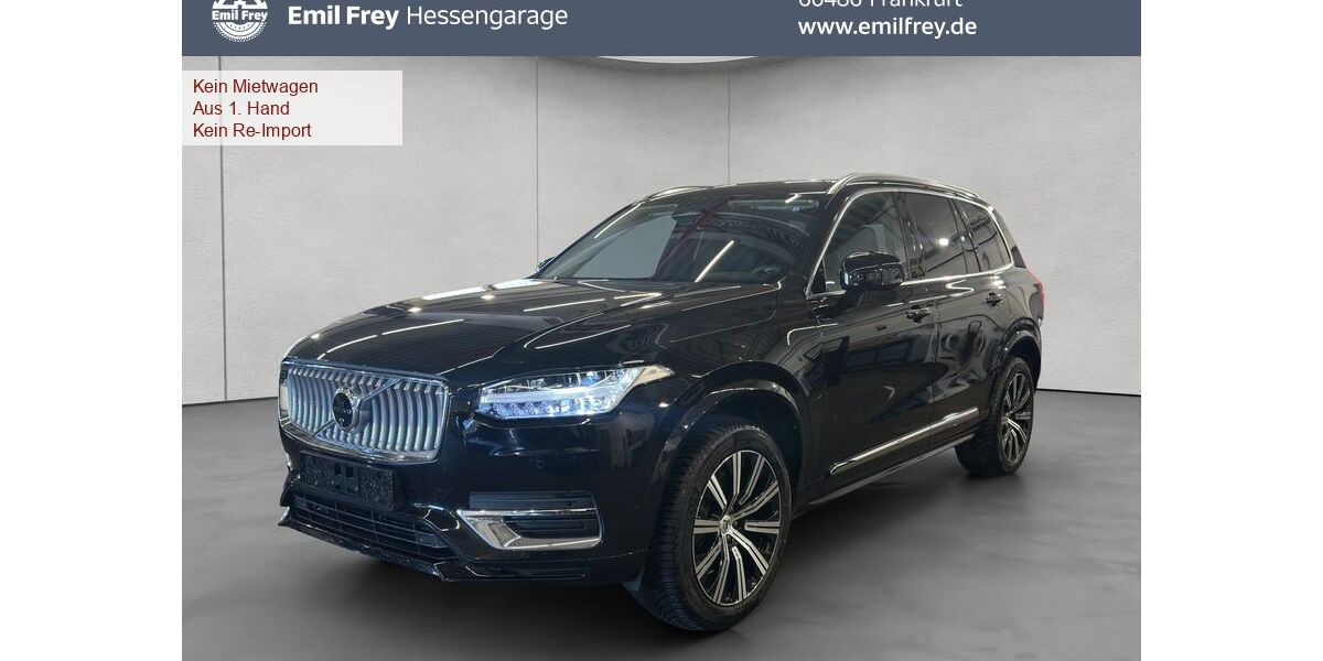 Volvo XC90 23.274 km 51.750 &euro; Frankfurt am Main 60486