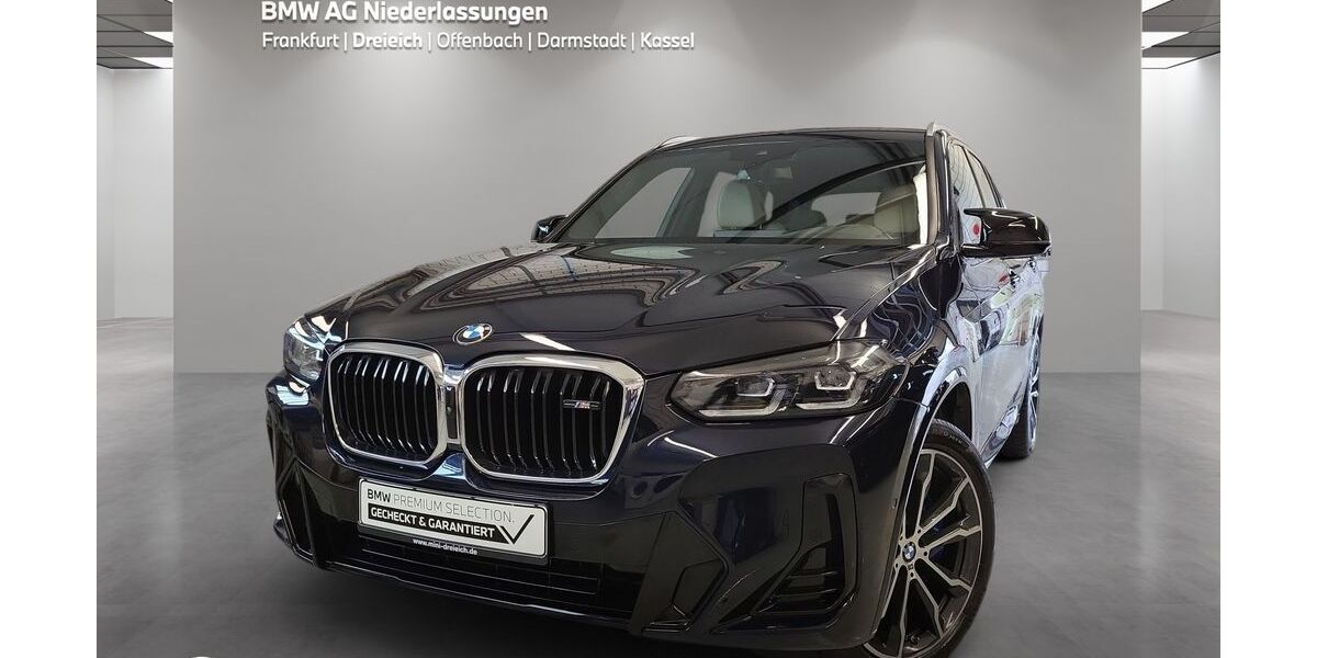 BMW X3 M40 63.216 km 48.880 &euro; Dreieich-Sprendlingen 63303