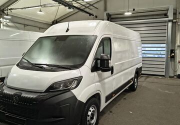 Peugeot Boxer 26.637 km 25.970 &euro; Rüsselsheim 65428
