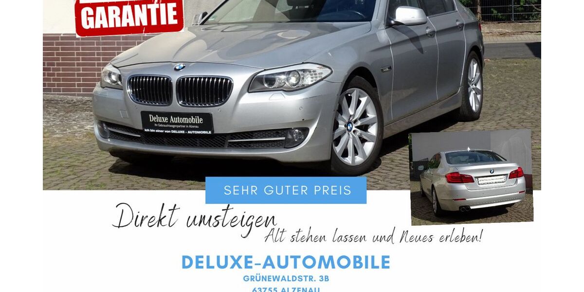 BMW 525 196.000 km 9.750 &euro; Alzenau 63755