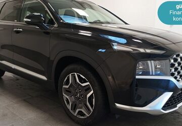 Hyundai SANTA FE 76.066 km 28.470 &euro; Egelsbach 63329