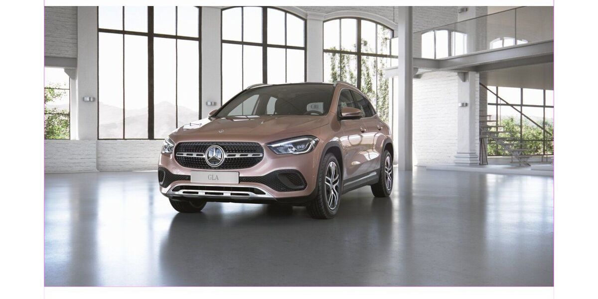 Mercedes-Benz GLB 250 10.870 km 32.490 &euro; Friedberg 61169