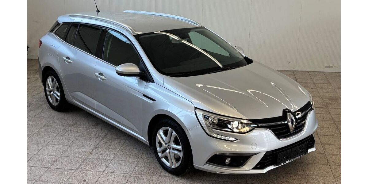 Renault Megane 125.717 km 9.950 &euro; Hanau 63456