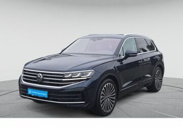 VW Touareg 3.766 km 67.880 &euro; Darmstadt 64295