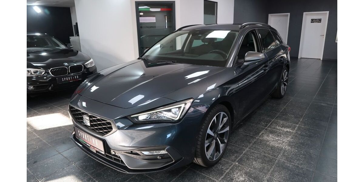 Seat Leon 129.531 km 15.390 &euro; Maintal 63477