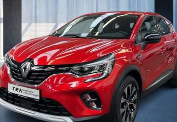 Renault Captur 31.223 km 19.570 &euro; Frankfurt / Main 60314