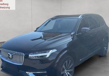 Volvo XC90 21.029 km 49.950 &euro; Frankfurt am Main 60486