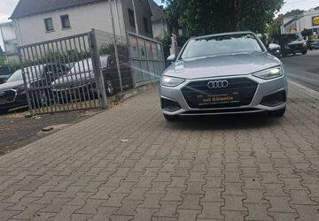 Audi A4 197.000 km 17.550 &euro; Offenbach 63071