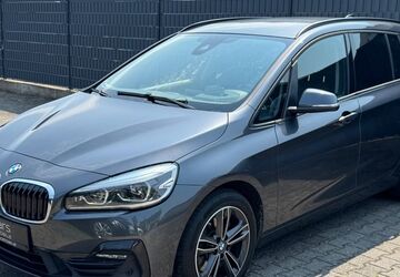BMW 220 Gran Tourer 130.000 km 19.899 &euro; Rüsselsheim 65428
