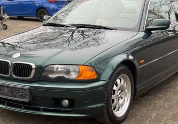 BMW 323 285.000 km 3.292 &euro; Rüsselsheim 65428