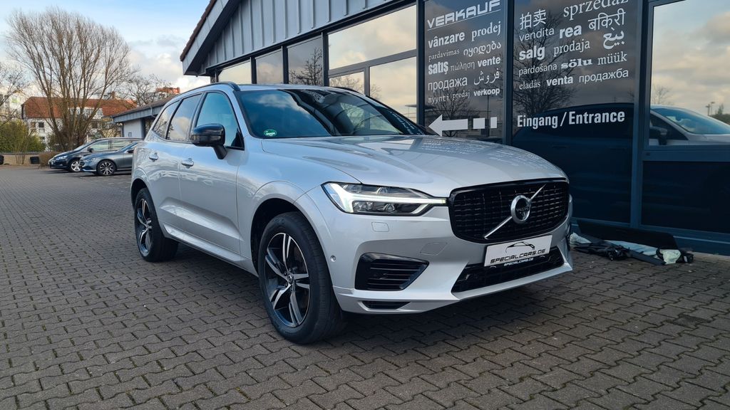 Volvo XC60 106.350 km 28.990 &euro; Offenbach am Main 63069