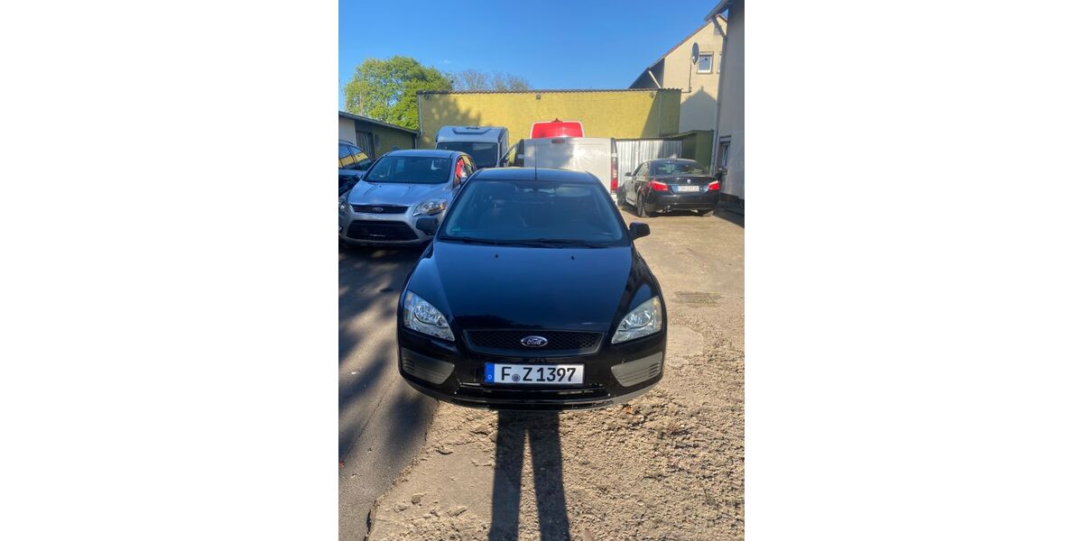 Ford Focus 214.000 km 2.300 &euro; Frankfurt 60529