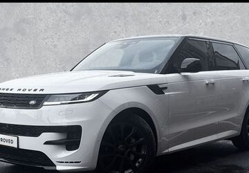 Land Rover Range Rover Sport 20.750 km 93.880 &euro; Frankfurt a.M. 60314
